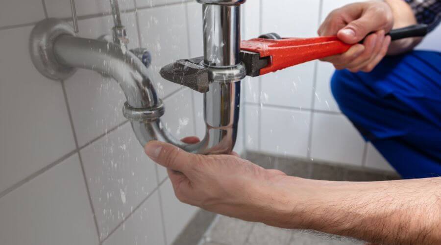Local annual plumbing maintenance in Verner, WV